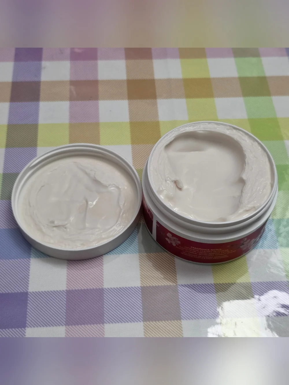 Bath & Body Works Japanese Cherry Blossom Body Butter 6.5oz NEW